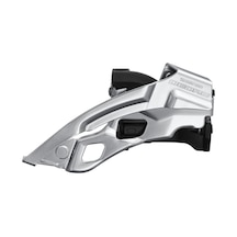 Shimano Deore Fd-t6000-l Orta Aktarıcı 3x10v Alttan Kelepçe Üstten Çektirmeli Siyah - Kırmızı
