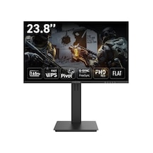 Fazeon X24f166p 24 165hz 5ms Ips Full Hd Hdmı+dp Pivot Gaming Monitör