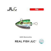 Jlc Real Fish Kafa 15gr 03 Doncella 2 Adet