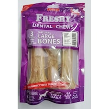 Freshy Dental Kemik 3'lü Paket 165 G
