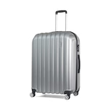Reymond Luggage Gusto Abs Körüklü Valiz, Büyük Boy Gri