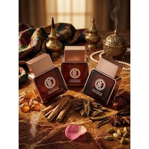 Çiçek Kokulu Kadın Cep Parfümü 25 Ml Oryantal Çiçeksi