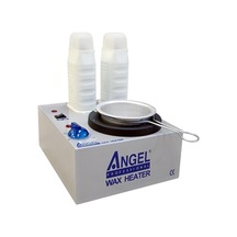 Angel A70 2+1 Kombine Ağda Isıtıcı Makinesi