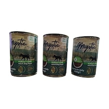 Mystic Köpek Konserve Kuzu Etli 3 x 400 G