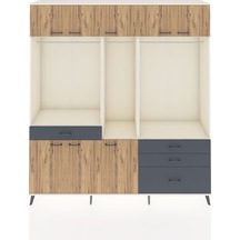 Atlas Çam - Antrasit