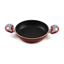 Taç Granit Sahan 18cm Kırmızı