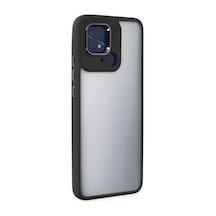 Mey İthalat Redmi 10c Kılıf Dora Kapak - Siyah