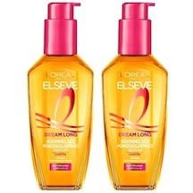 Elseve Dream Long Mükemmel Düz Pürüzsüzleştirici Serum Elektriklenme Karşıtı 2 X 100 Ml