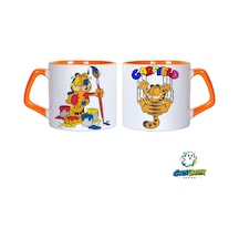 Garfield Kupa Bardak Tek Adet 0761 Çok Renkli