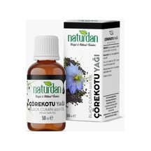 6-adet Çörekotu Yağı %100 Doğal Saf 50 Ml Diğer