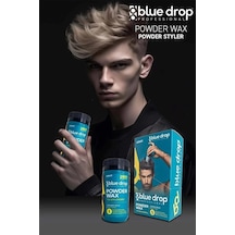 Drop Toz Wax Strong Hold Mavi S
