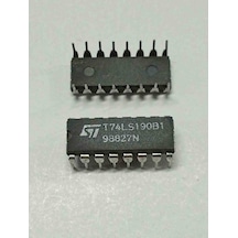 T74ls190b1 Dıp St 74 Serisi Entegreler 15 Adet