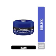 4 Adet Neutrogena Besleyici Bakım Kremi 200 Ml