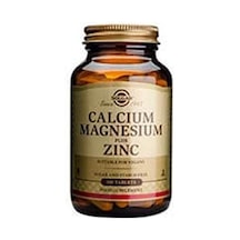 Calcium Magnesium Plus Zinc 100 Tablet