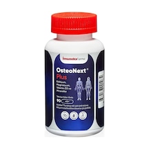 İmuneks Farma Osteonext®Plus Kalsiyum, Magnezyum, Vitamin D3 ve Mineraller içeren Takviye Edici Gıda 90 Tablet