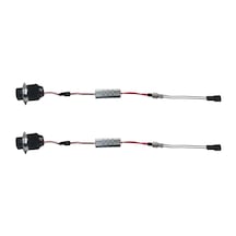 Led Ampul Seti Cree 40W Bmw E90 Angel Eye