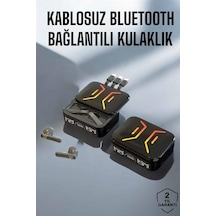 Bluetooth Kulaklık Gürültü Önleyici Yüksek Ses Kaliteli Kablosuz - Lisinya