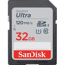 32 GB SANDISK SDSDUNR-032G-GN3IN 100/MB 32GB ULT SD C10