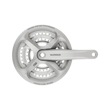 Shimano Fc-m171 Aynakol 48-38-28 Kutusuz Gri 170mm