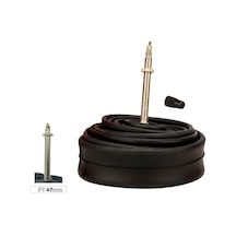 Hsgl Bisiklet İç Lastik 26x 1.75-2.50 Presta İnce Sibop Fv-47/48mm Kutulu Lsı 195