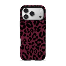 Valestra Select - Fuşya Leopar