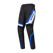 Scoyco P 067 Kışlık Korumalı Motosiklet Pantolonu 65450 Siyah  Mavi