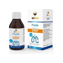 Propolis Ve Bitki Ekstratı Içeren Şurup 100 Ml.