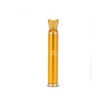 Cigarloong Metal Puro Kılıfı Delicili Sehpalı Tekli Gold 60 Ring