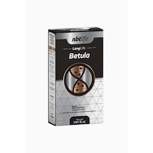 Nbt Life Betula 30 Kapsül
