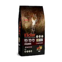 Klıcker Hypoallergenic Kuzulu Yetişkin Kedi Kuru Maması 1 KG