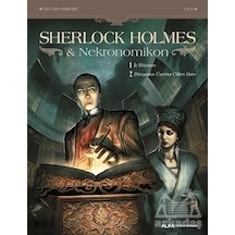 Sherlock Holmes ve Nekronomikon - Sylvain Cordurie - Alfa Yayıncılık