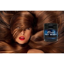 Bezos Clasy Net Mask 450ml Saç Bakım Maskesi 3 Adet Ile 120ml Playboy Masaj Yağı Agc
