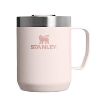 Stanley The Everyday Camp Mug 0.23l Klasik Termos 10-13103-0054 Pembe
