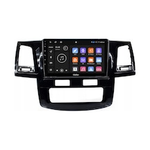 Toyota Hilux Dijital Klima Android Multimedya Sistemi 4-64 Clarion 2008-2015 9"