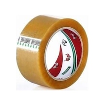 Şeffaf Koli Bandı - 45mm X 100m, Kolay Kullanım 10