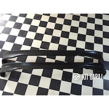 Kit Garaj Honda Civic 96-01 Hb Arka Ek Plastik Boyasız