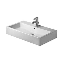 Duravit Vero Lavabo Taslanmıs 800 x 470 MM 3 Delıklı 0454800025