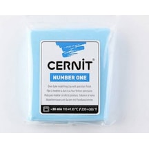 Cernit Number One Polimer Kil 56G 214 Sky Blue