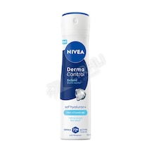 Nivea Kadın Sprey Deodorant Derma Control Defend 150 Ml