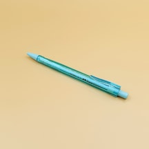 Faber-castell Econ 0.7 Mm Uçlu Kalem Şeffaf Gövdeli Otomatik Kalem Mavi