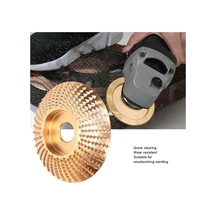 Depolife Ahşap Törpü Eğe Disk 85mm Kuksa Tabak Oval Oyma Açılı Taşlama Diski Aşındırıcı Oyma Şekillendirme
