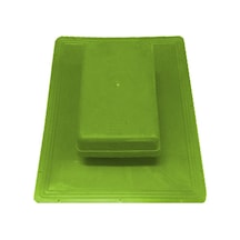 Shingle Havalandırma Bacası (Kapaklı) (Yeşil)
