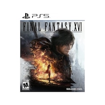 Final Fantasy XVI PS5 Oyun
