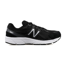New Balance 480 Siyah Modeli Koleksiyonu Unisex Günlük Ayakkabı M4806kg Siyah Siyah