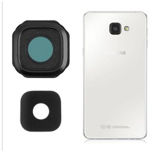 Axya Samsung Uyumlu Galaxy A9 A910 (2016) Kamera Lens Kapak