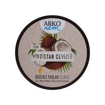 2 Adet Arko Krem Hindistan Cevizi Nem 250 Ml