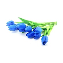 ÇİÇEK ISLAK LALE LACİVERT PK:10