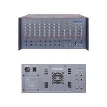 Startech Focus F8-600t Usb 2x300w Hat Trafolu Stereo Anfi Power Mixer Amfi