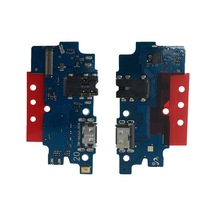 Teknonet Samsung Galaxy A20 Uyumlu Bordlu Şarj - Kulaklık Soketi