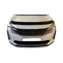 Peugeot 3008 Uyumlu 2016 Ve Üzeri Abs Kaput Rüzgarlığı